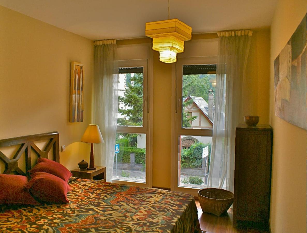 Apartamento Lola2 Boltana Bagian luar foto