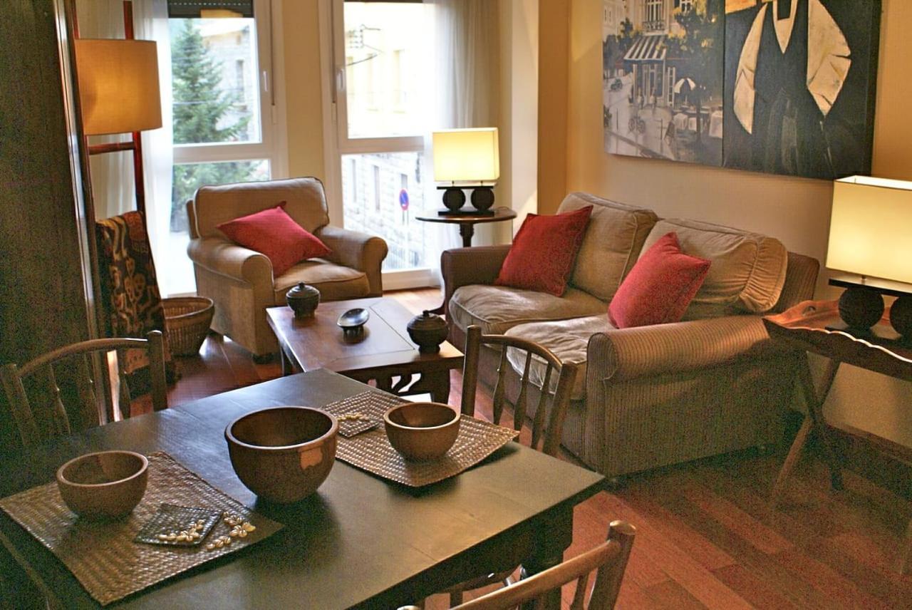 Apartamento Lola2 Boltana Bagian luar foto