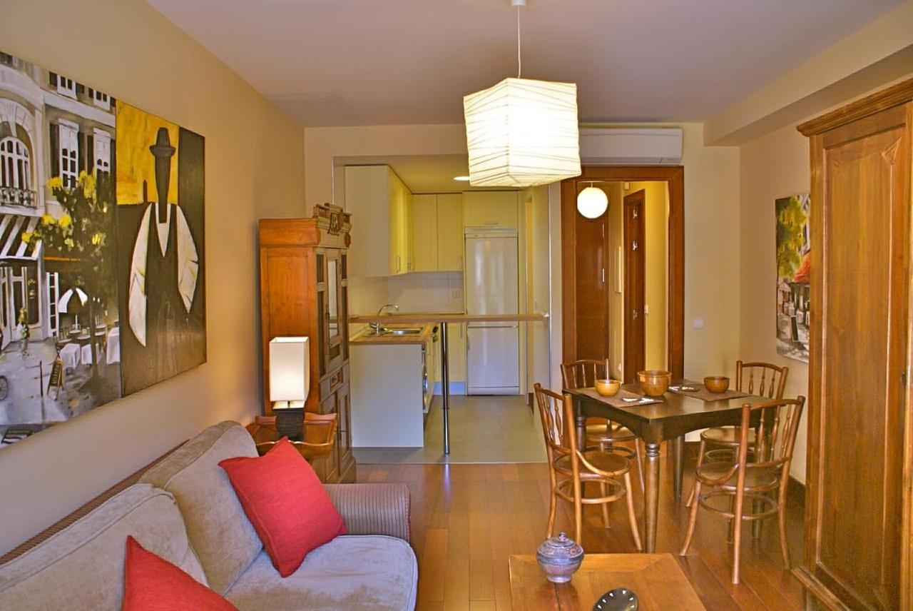 Apartamento Lola2 Boltana Bagian luar foto