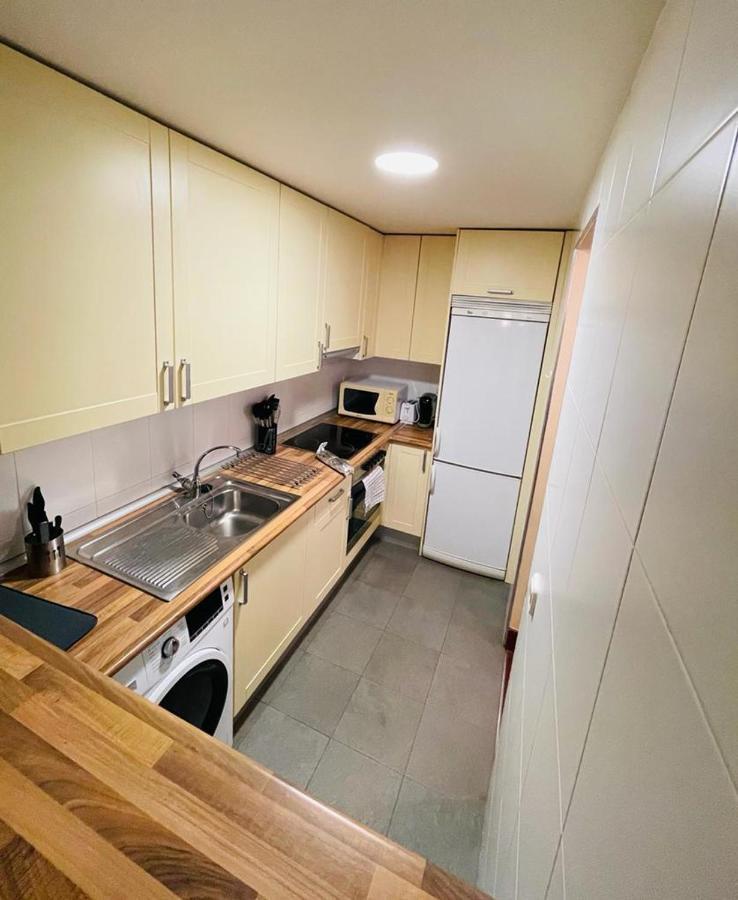 Apartamento Lola2 Boltana Bagian luar foto